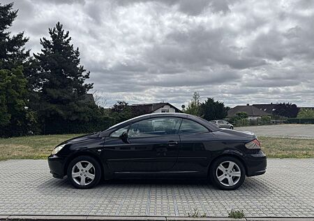 Peugeot 307 Cabrio, Vollausstattung, TÜV, Gepflegt