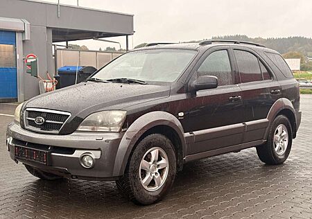 Kia Sorento 2.5 CRDi EX 4x4 *AUTOMATIK* LEDER