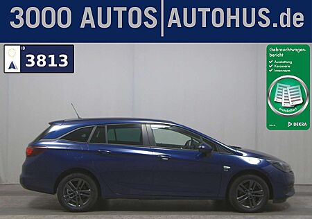 Opel Astra gebraucht kaufen Opel Astra ST 1.2 Turbo 120 Jahre LED RFK SHZ