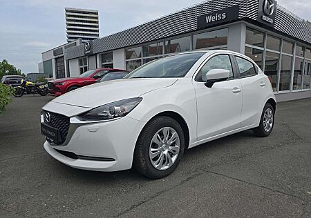 Mazda 2 SKYACTIV-G 75 M Hybrid Prime-Line