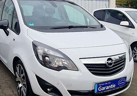 Opel Meriva LPG 1.4 LPG ecoflex Color Edition