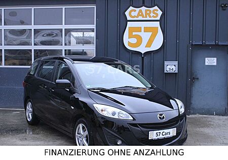 Mazda 5 Center-Line+7 Sitzer