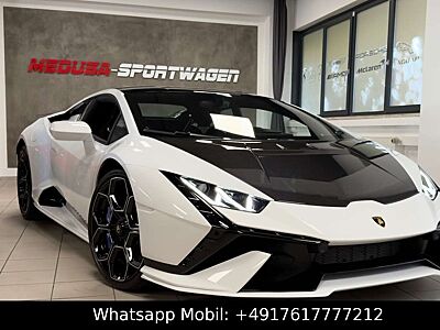 Lamborghini Huracán HURACAN TECNICA CARBON EXT&INT SENSONUM FULLOPT!