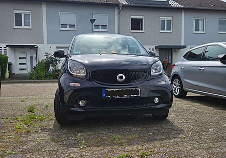 Smart ForTwo coupe