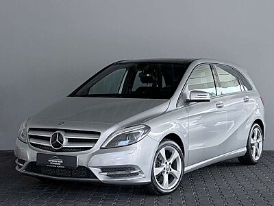 Mercedes-Benz B 200 Automatik Navi|Panorama|SHZ