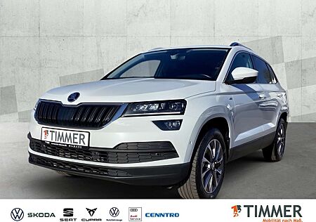 Skoda Karoq 2.0 TDI DSG 4x4 CLEVER *LED *ACC *RKAM *NAVI *