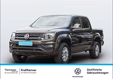 VW Amarok Volkswagen V6 TDI COMFORTLINE AHK STD.HZ