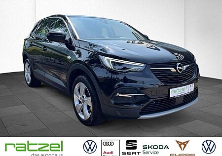 Opel Grandland X 1.2 Turbo INNO LED+NAVI+KAMERA+SHZ