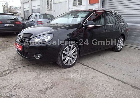VW Golf Volkswagen VI Variant Highline Tüv Neu!