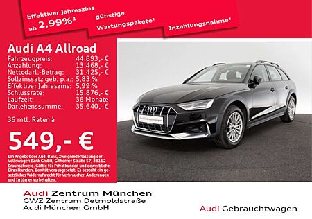 Audi A4 Allroad 40 TDI qu. S tronic Virtual+/Navi+/Ma