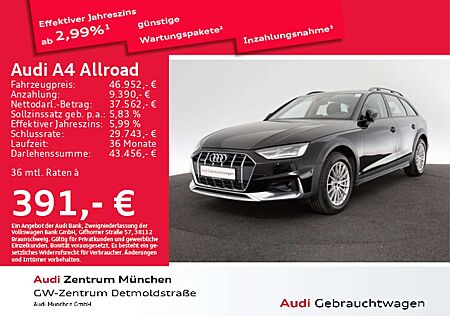 Audi A4 Allroad 40 TDI qu. S tronic Virtual+/Navi+/Ma