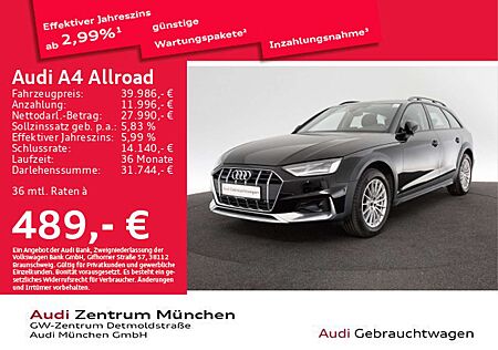 Audi A4 Allroad 40 TDI qu. S tronic Virtual+/Navi+/Ma