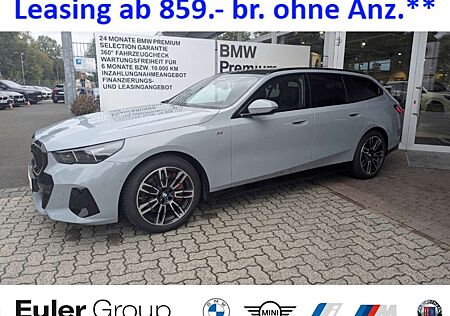 BMW 540 d xD M-Sport-Pro Pano AHK 19'' Iconic ACC Kamera K