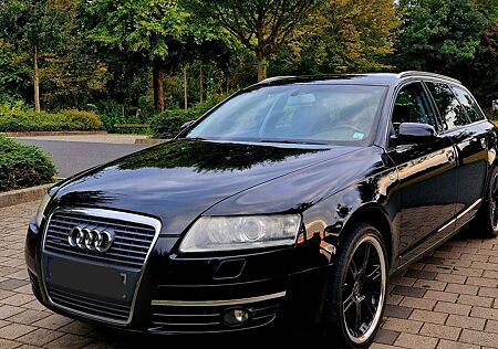 Audi A6 Avant 3.0 TDI tiptronic quattro 19 Zoll