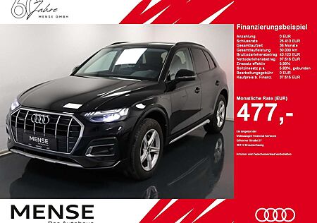 Audi Q5 SUV 40 TDI quattro S tronic advanced |Matrix