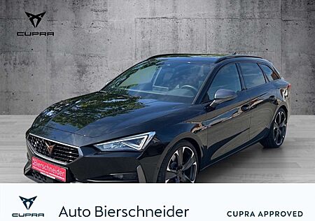 Cupra Leon Sp. VZ 2.0 TSI DSG eHeck FaPa XL LED Navi WP