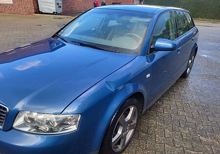 Audi A4 B6 LPG Autogas