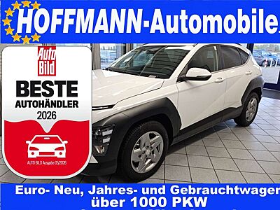 Hyundai KONA Klimaaut,ACC,SHZ,Bi-LED,Navi,Kamera,Alu