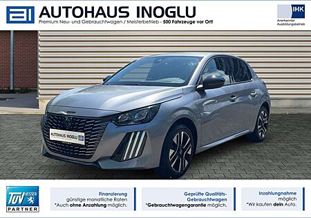 Peugeot 208 Allure 100 PureTech EAT8 Navi+LED+360° Kam+ACC+