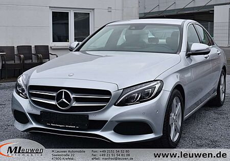 Mercedes-Benz C 250 7G-TRONIC Avantgarde *LEDER*NAVI*PDC*KLIMA*ALU*