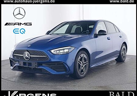Mercedes-Benz C 300 e AMG/Wide/Digital/Burm3D/360/HUD/Night/18
