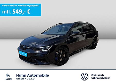 VW Golf Variant Volkswagen Golf VIII Variant R 2.0TSI DSG 4Mo Nav Cam LED