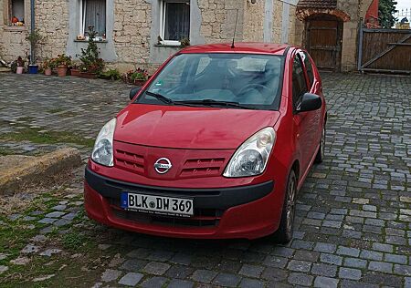 Nissan Pixo 1.0 acenta
