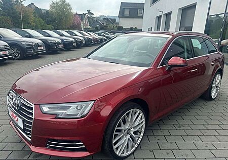 Audi A4 Avant 2.0 TDI quattro design S-tronic/LED/VC