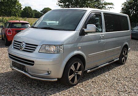 VW T5 Multivan Volkswagen 2.5 TDI-Automatik-Navi-Standheizung
