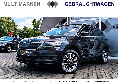 Skoda Karoq Clever 4x4 2.0 TDI EU6d Navi/LED/Mehrzonenklima/DA