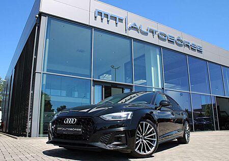 Audi A5 SPORTBACK 40 TDI BLACK S LINE/SPORTSITZE/19"