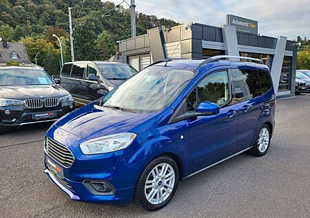 Ford Tourneo Courier Titanium TÜV bis 06/2026!