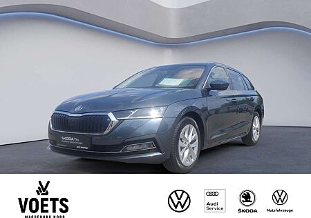 Skoda Octavia Combi 2.0TDI FIRST EDITION DSG AHK+LED