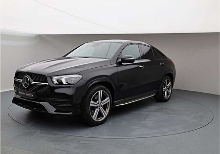 Mercedes-Benz GLE 400 d 4M Cp. AMG Airmatic 22" Burm Pano AHK