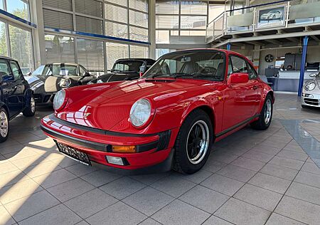 Porsche 911 Carrera Cp dt. Fahrzeug