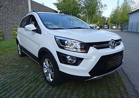 BAIC Senova X25 2.HAND-Scheckheft-AHK-Sitzheiz.-Teilleder-uvm.