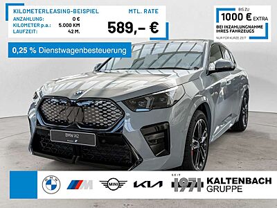 BMW iX2 xDrive30 M-Sport Pro 360° LED HUD ACC AHK