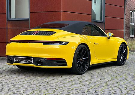 Porsche 992 Carrera Cabriolet, BOSE, Sportausp. Serv.Neu