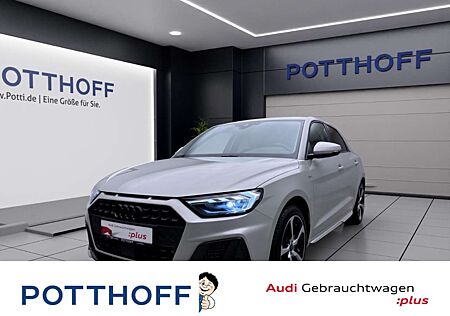 Audi A1 Sportback 25 TFSI S LINE NAVI LED SITZHZG PDC