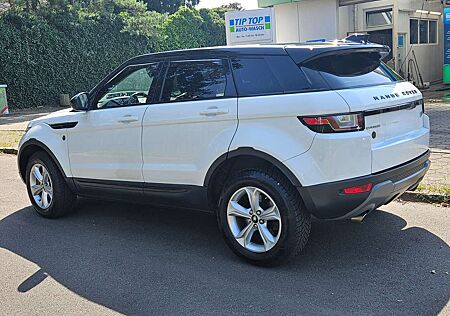 Land Rover Range Rover Evoque D150SE
