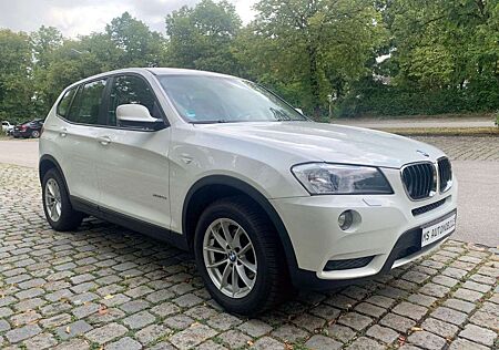BMW X3 xDrive 20 i
