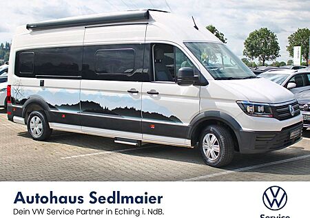 VW T6 California Volkswagen Grand California Crafter Grand California 680 AHK|RCam|LED|StandHZ