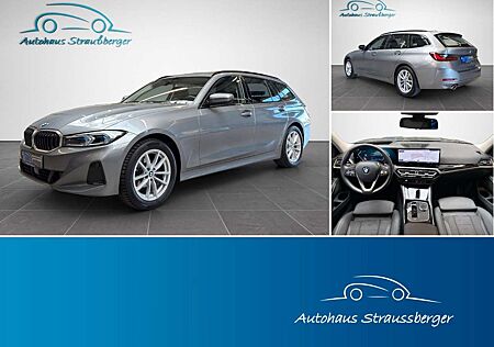 BMW 318 i Tour. 360° AHK ACC HUD ad. LED NP: 60.000€
