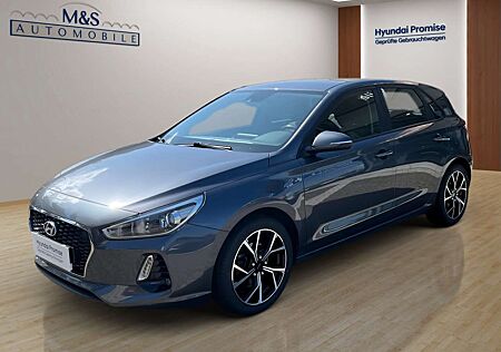 Hyundai i30 1.4 Select*KLIMA*PDC*TEMPOMAT*