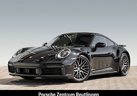 Porsche 992 911 Turbo Burmester Liftsystem-VA InnoDrive