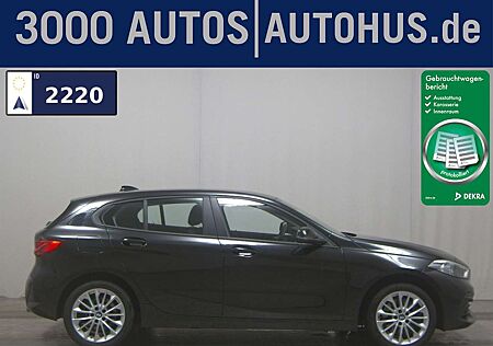 BMW 120 dA Advantage LC Prof. Navi LED DA PDC SHZ