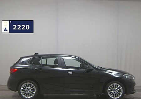 BMW 120 dA Advantage LC Prof. Navi LED DA PDC SHZ