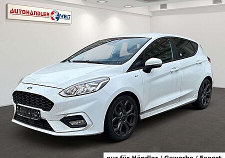 Ford Fiesta 1.0 EB ST-Line 5-trg. Klimaautomatik SHZ