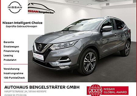 Nissan Qashqai 1.3 DIG-T 103 kW N-Connecta