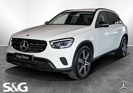 Mercedes-Benz GLC 300 d 4M+KAMERA+19 ZOLL+LEDER+KAMERA+LED